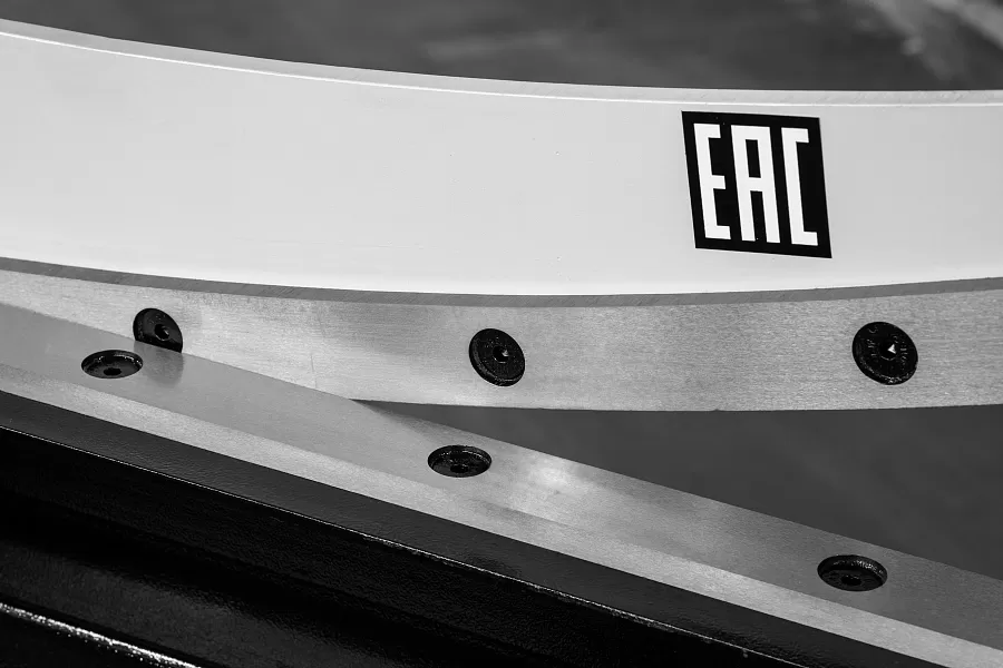 Гильотина ручная сабельного типа Stalex HS-800