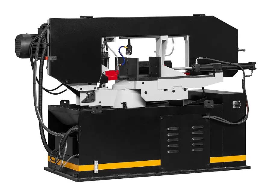 Гидравлический ленточнопильный станок Stalex BS-460G-JC
