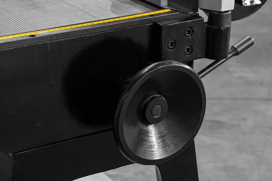 Гильотина ручная сабельного типа Stalex KHS-1000