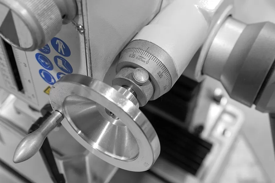 Фрезерно-сверлильный станок STALEX BF45