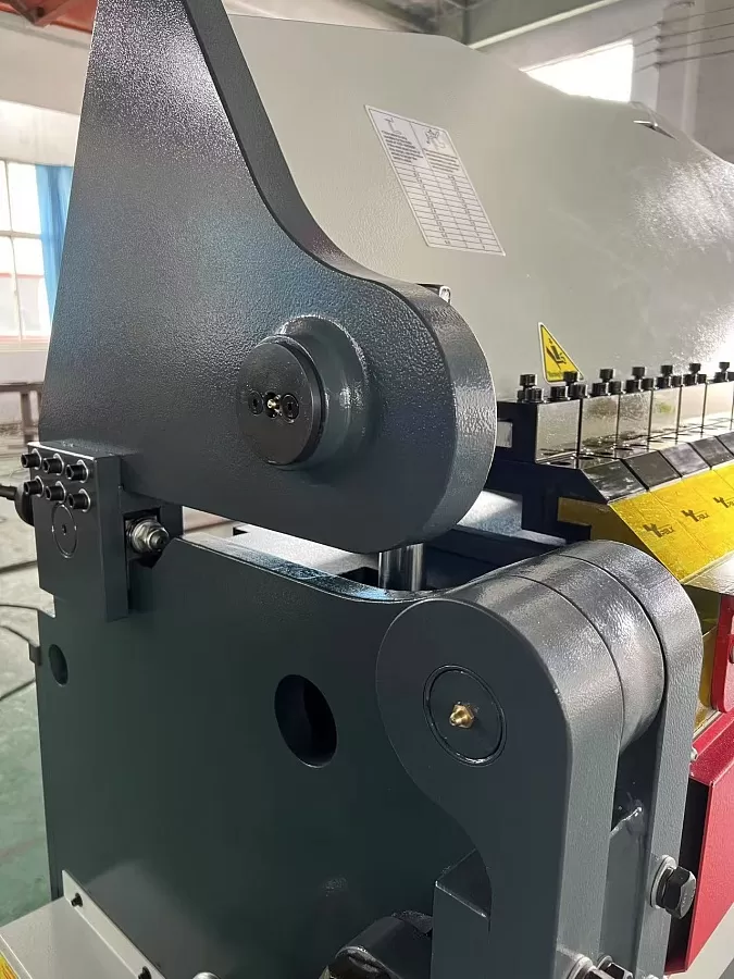 Гидравлический листогиб Stalex PBK-2x4000