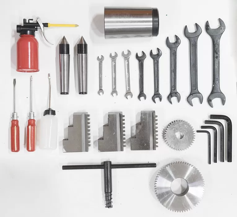 Станок токарно-винторезный STALEX C6246E/1500