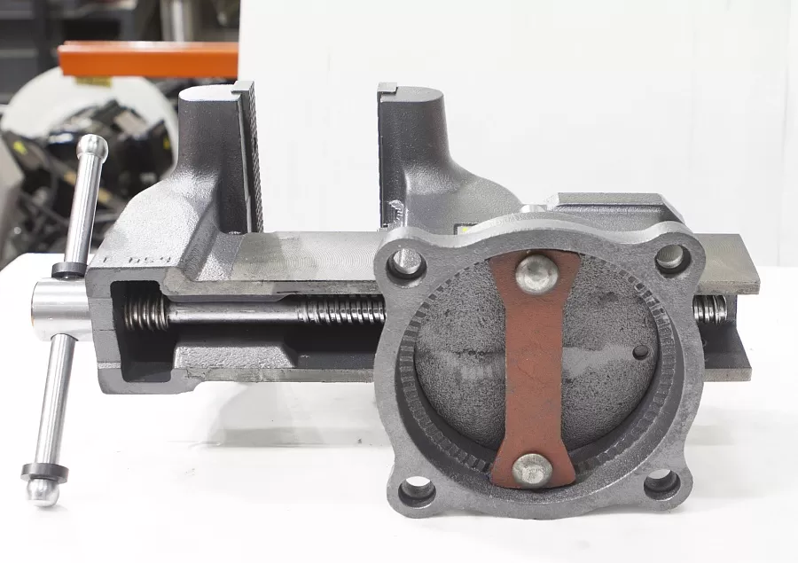 Тиски слесарные STALEX "Горилла", 200 х 150 мм