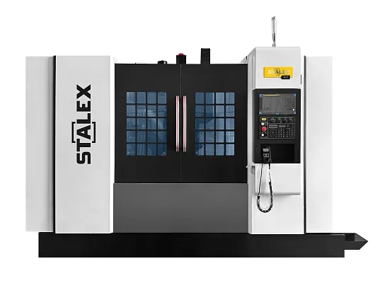 Обрабатывающий фрезерный центр с ЧПУ STALEX VMC-1690