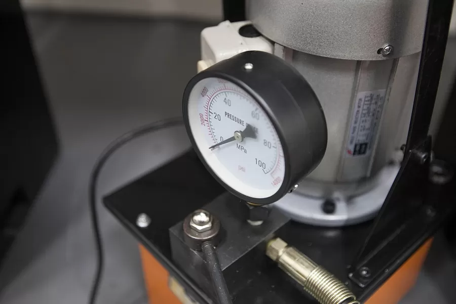 Трубогиб электрогидравлический STALEX EHPB-3D