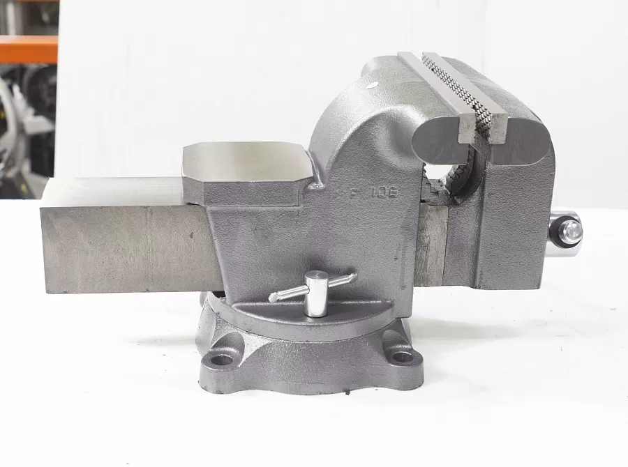 Тиски слесарные STALEX "Горилла", 200 х 150 мм