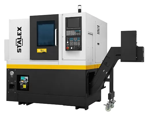 Токарный станок револьверного типа STALEX ST-200