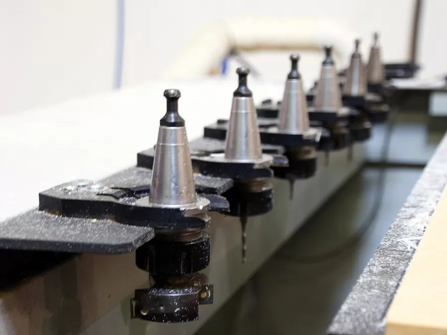 Фрезерно-гравировальные станки MultiCam Серии 1000