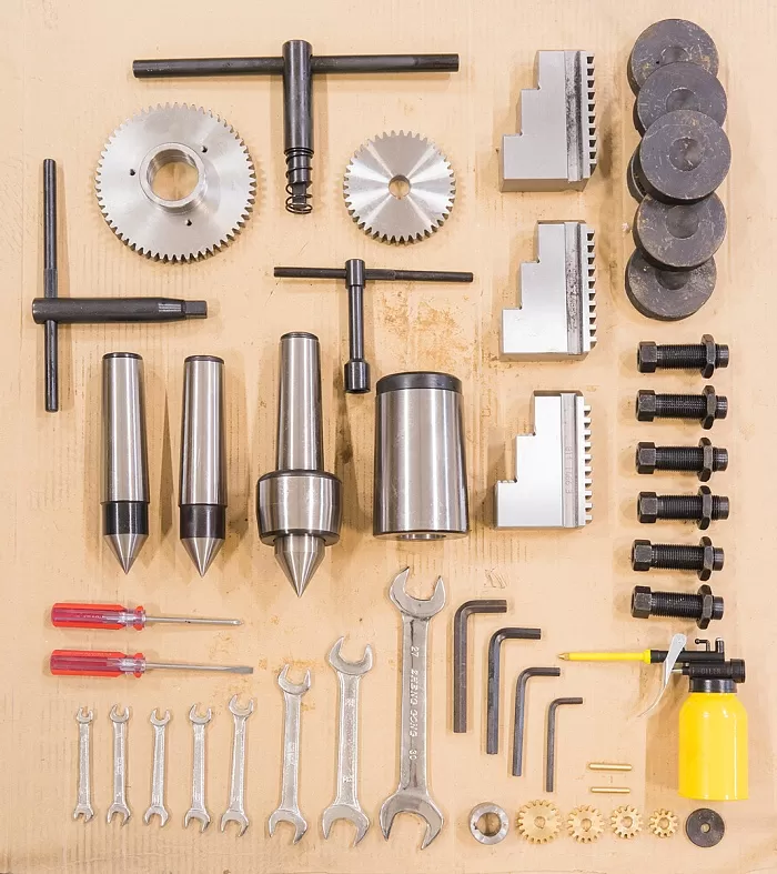 Станок токарно-винторезный STALEX C6256/2000