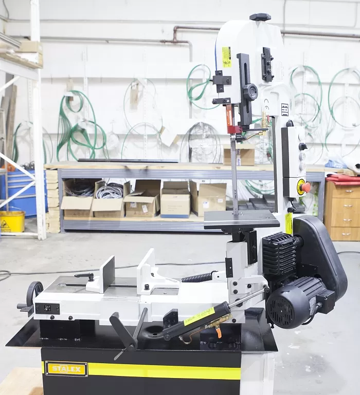 Станок ленточнопильный Stalex BS-712N