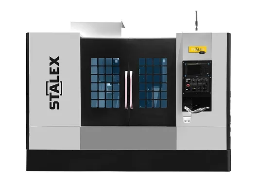 Обрабатывающий фрезерный центр с ЧПУ STALEX VMC-1270