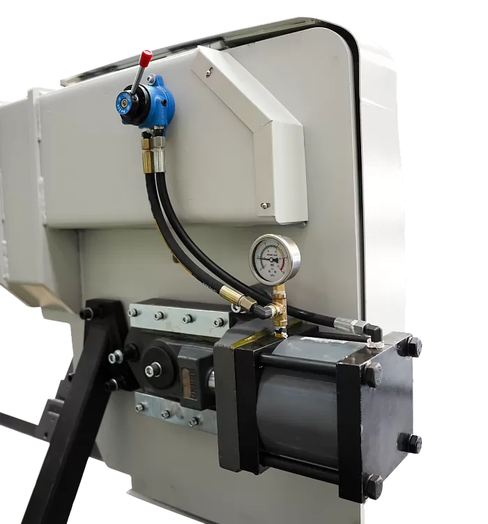 Гидравлический ленточнопильный колонный станок Stalex H-7043