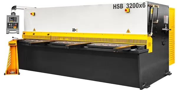 Гильотина гидравлическая Stalex HSB 3200x16