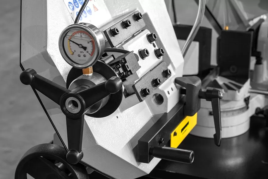 Станок ленточнопильный Stalex BSM-225GV