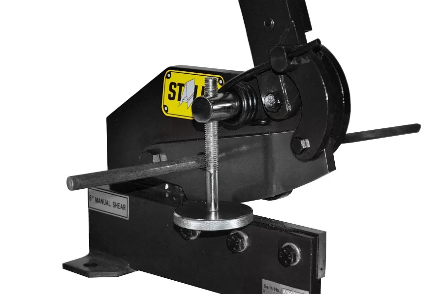 Ножницы ручные рычажные Stalex HS-6