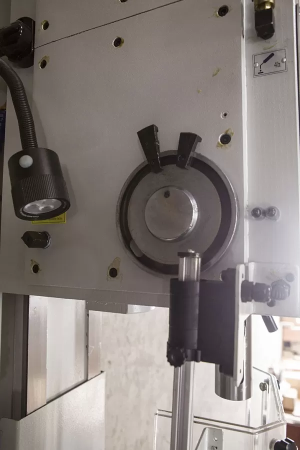 Станок сверлильный тяжелый STALEX MGB80